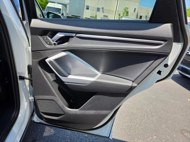 2022 Audi Q3 Premium Plus 45 TFSI S line quattro Tiptronic
