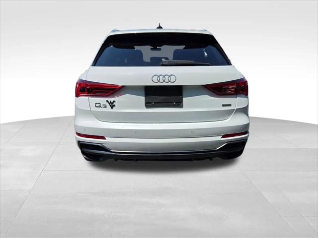 2022 Audi Q3 Premium Plus 45 TFSI S line quattro Tiptronic