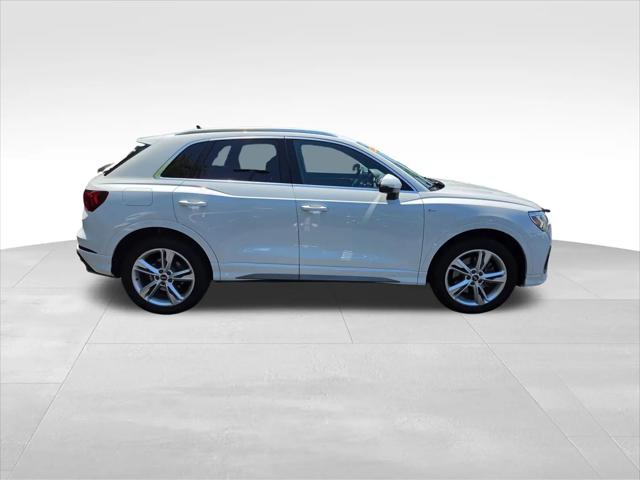 2022 Audi Q3 Premium Plus 45 TFSI S line quattro Tiptronic