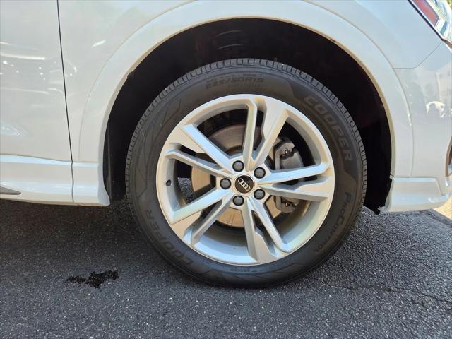 2022 Audi Q3 Premium Plus 45 TFSI S line quattro Tiptronic