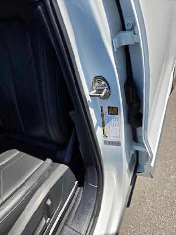 2022 Audi Q3 Premium Plus 45 TFSI S line quattro Tiptronic