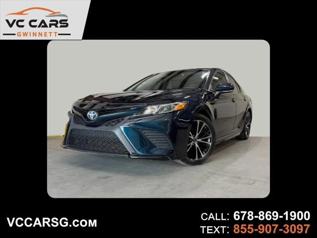 2018 Toyota Camry SE for sale in Duluth, GA