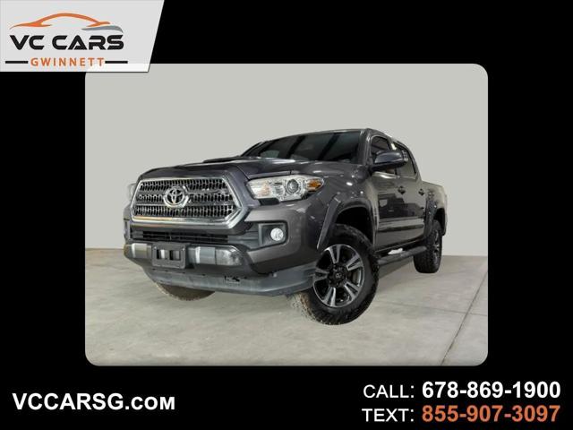 2017 Toyota Tacoma TRD Sport for sale in Duluth, GA