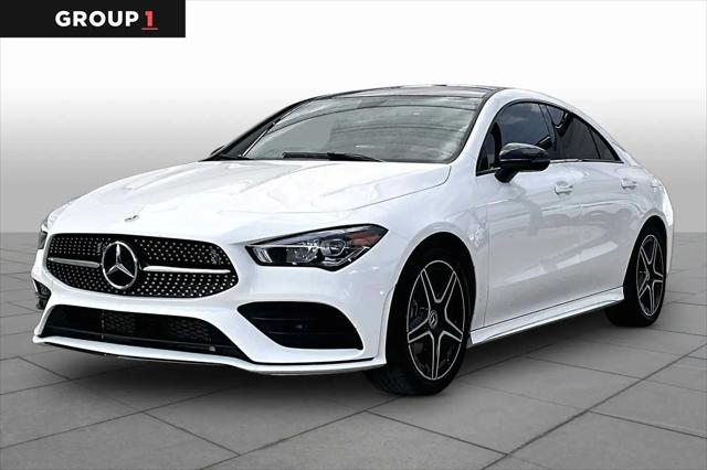2023 Mercedes-Benz CLA 250 4MATIC for sale in Georgetown, TX