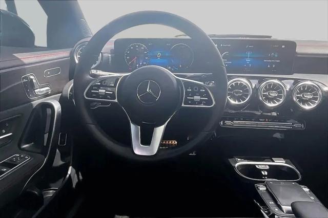 2023 Mercedes-Benz CLA 250 4MATIC
