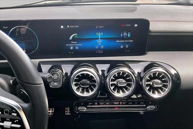2023 Mercedes-Benz CLA 250 4MATIC