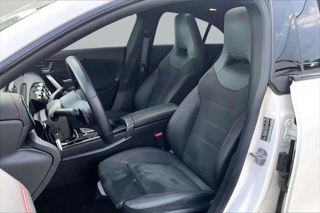 2023 Mercedes-Benz CLA 250 4MATIC
