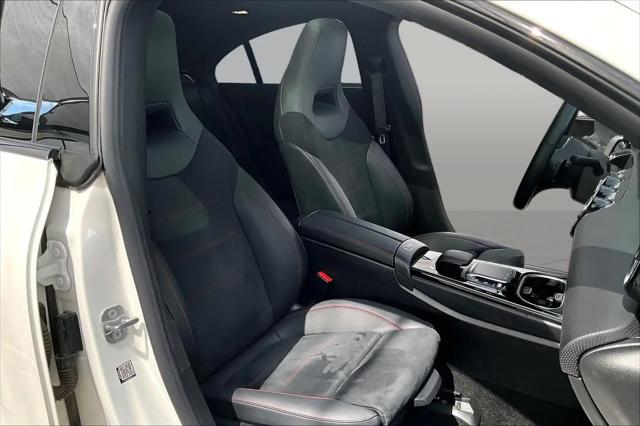 2023 Mercedes-Benz CLA 250 4MATIC