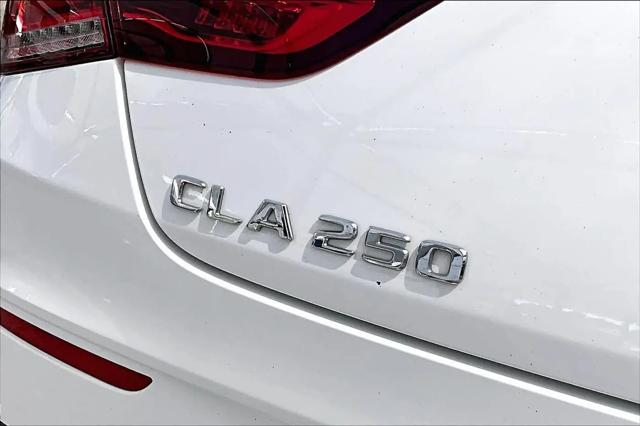 2023 Mercedes-Benz CLA 250 4MATIC