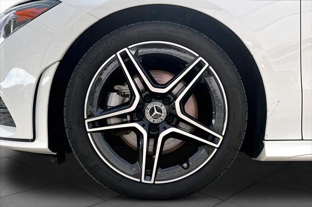2023 Mercedes-Benz CLA 250 4MATIC