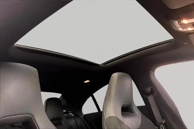 2023 Mercedes-Benz CLA 250 4MATIC