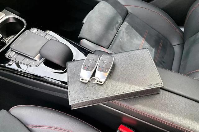 2023 Mercedes-Benz CLA 250 4MATIC