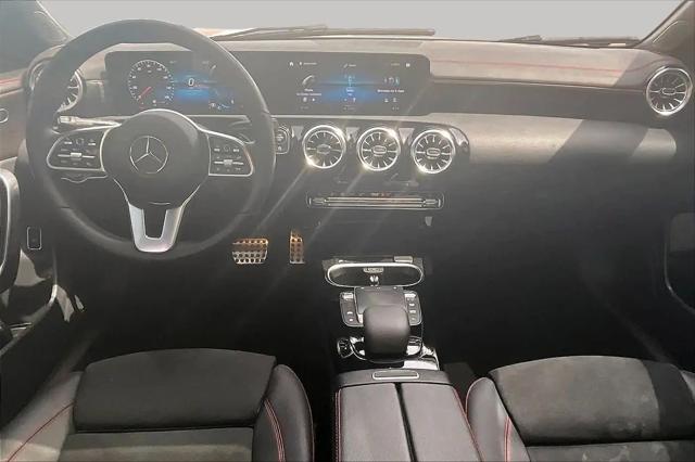 2023 Mercedes-Benz CLA 250 4MATIC