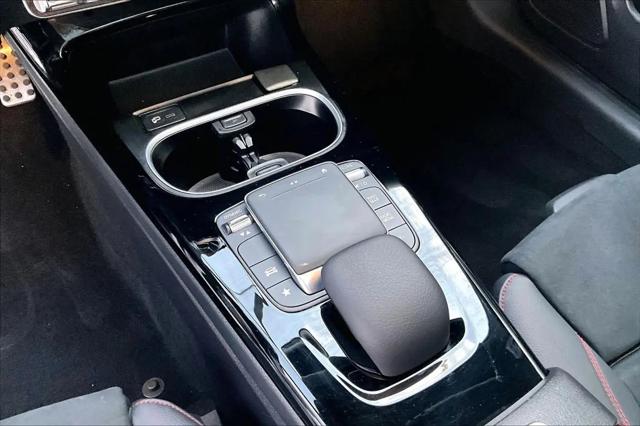 2023 Mercedes-Benz CLA 250 4MATIC