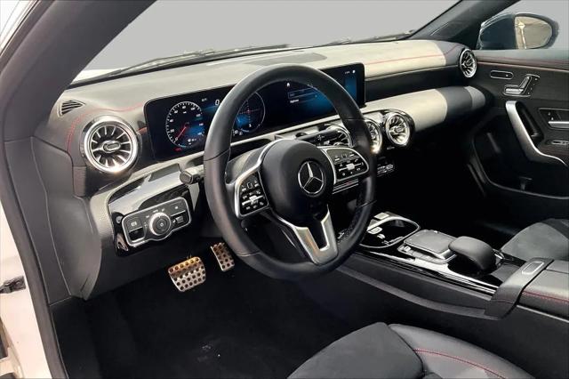 2023 Mercedes-Benz CLA 250 4MATIC