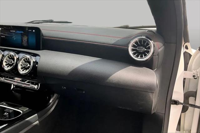 2023 Mercedes-Benz CLA 250 4MATIC