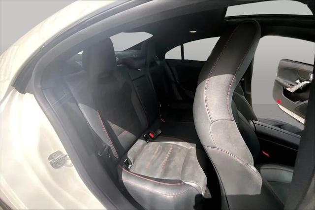 2023 Mercedes-Benz CLA 250 4MATIC