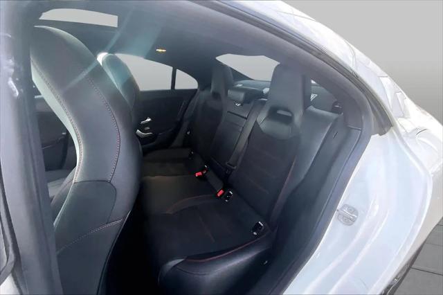 2023 Mercedes-Benz CLA 250 4MATIC