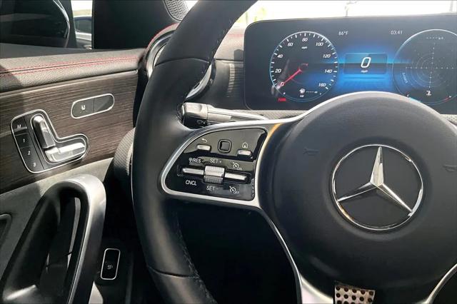 2023 Mercedes-Benz CLA 250 4MATIC