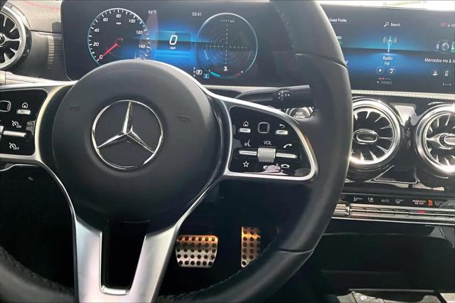 2023 Mercedes-Benz CLA 250 4MATIC