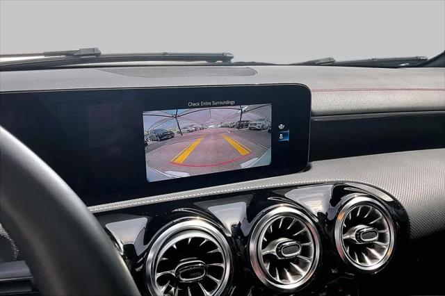 2023 Mercedes-Benz CLA 250 4MATIC