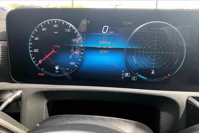 2023 Mercedes-Benz CLA 250 4MATIC