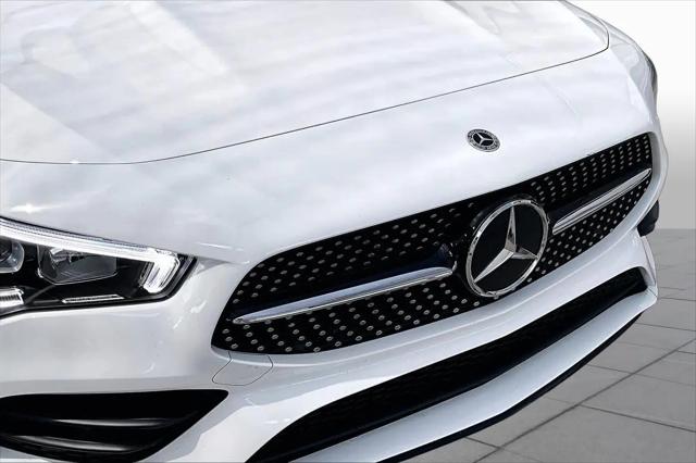 2023 Mercedes-Benz CLA 250 4MATIC
