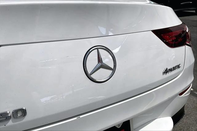 2023 Mercedes-Benz CLA 250 4MATIC