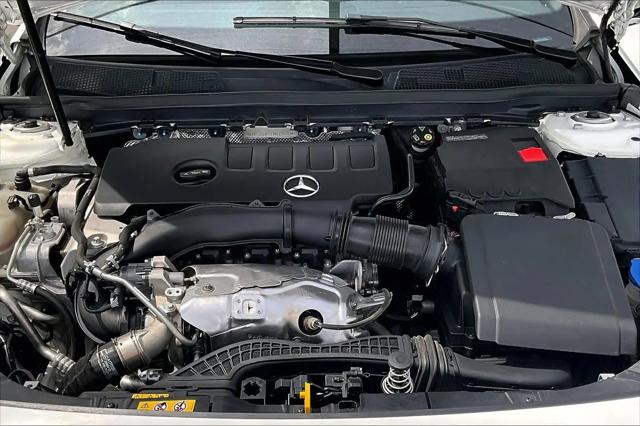 2023 Mercedes-Benz CLA 250 4MATIC