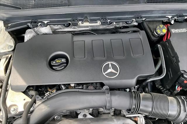 2023 Mercedes-Benz CLA 250 4MATIC