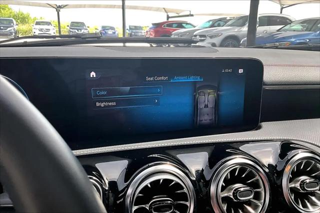 2023 Mercedes-Benz CLA 250 4MATIC