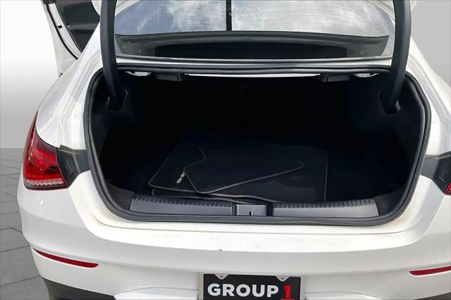 2023 Mercedes-Benz CLA 250 4MATIC