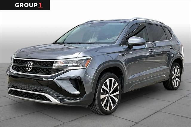2022 Volkswagen Taos 1.5T SE for sale in Georgetown, TX