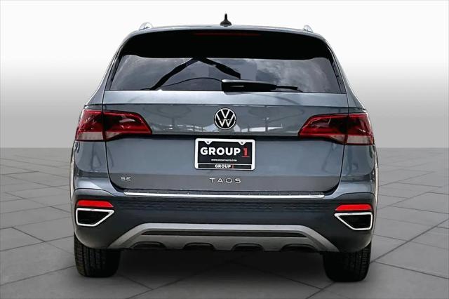 2022 Volkswagen Taos 1.5T SE