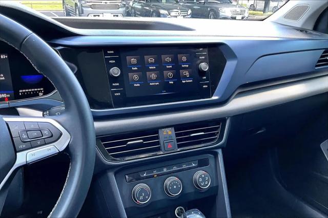 2022 Volkswagen Taos 1.5T SE