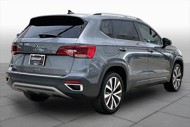 2022 Volkswagen Taos 1.5T SE