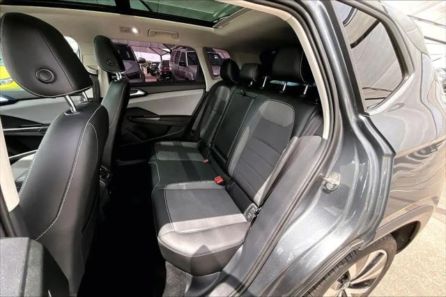 2022 Volkswagen Taos 1.5T SE