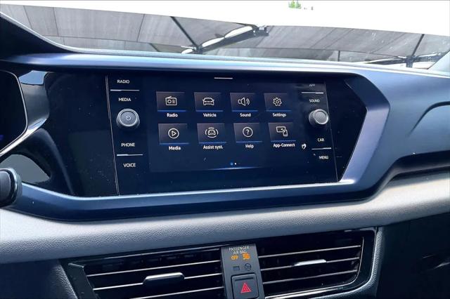 2022 Volkswagen Taos 1.5T SE