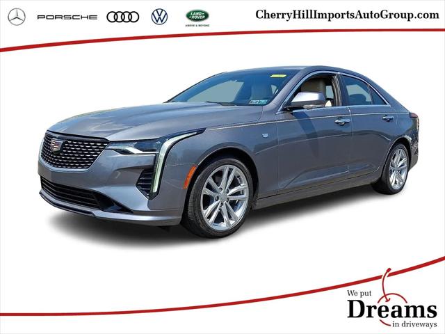 2020 Cadillac CT4 Luxury for sale in Cherry Hill, NJ
