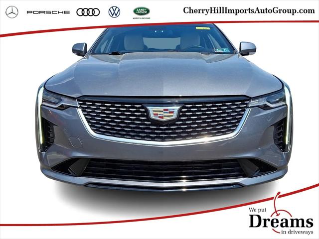 2020 Cadillac CT4 Luxury