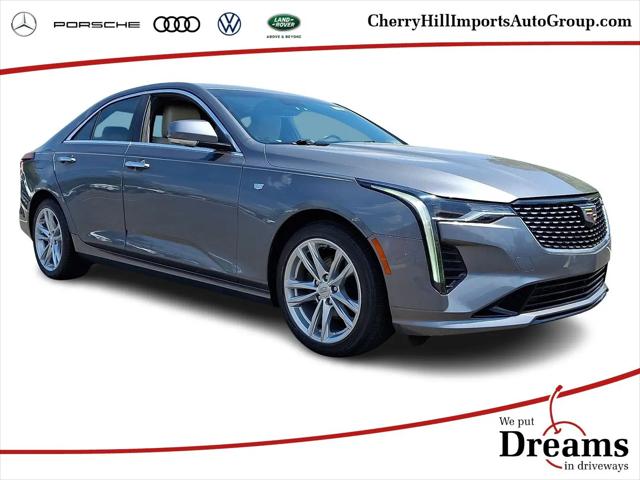 2020 Cadillac CT4 Luxury