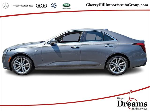 2020 Cadillac CT4 Luxury