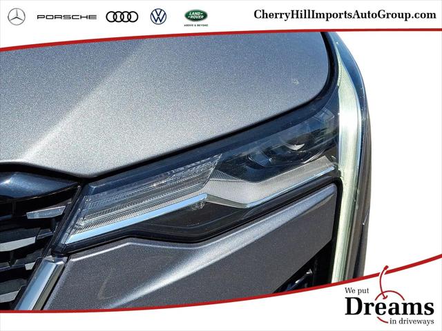 2020 Cadillac CT4 Luxury
