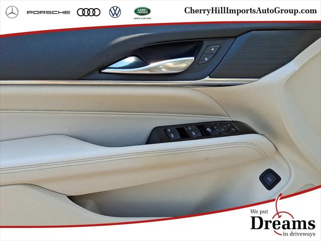 2020 Cadillac CT4 Luxury