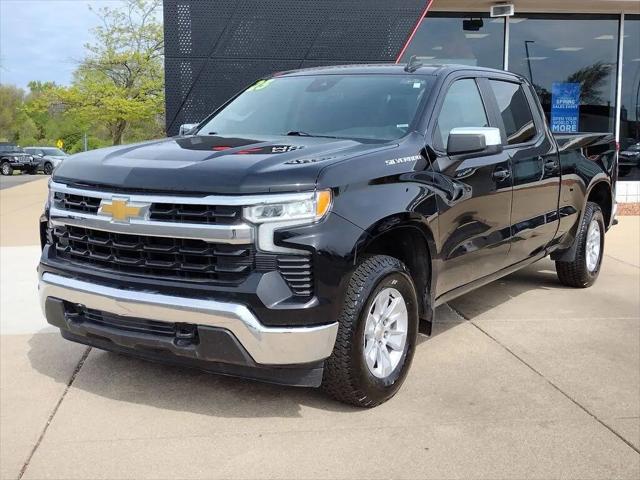 2023 Chevrolet Silverado 1500 4WD Crew Cab Standard Bed LT for sale in Grand Blanc, MI