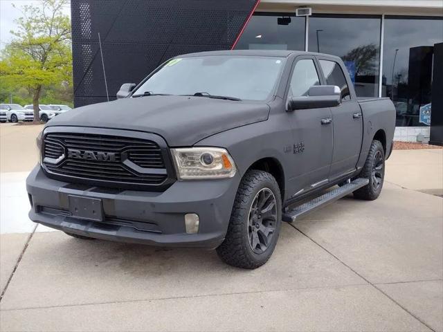 2017 Ram 1500 Longhorn for sale in Grand Blanc, MI