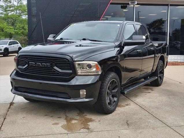 2017 Ram 1500 Longhorn for sale in Grand Blanc, MI
