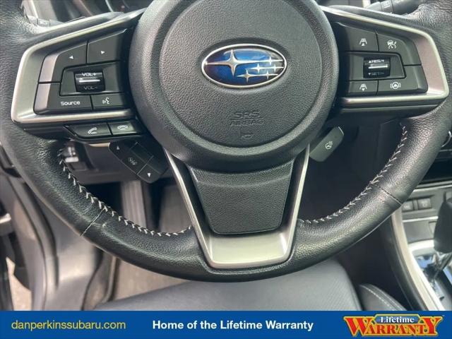 2022 Subaru Ascent Limited