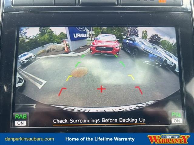 2022 Subaru Ascent Limited