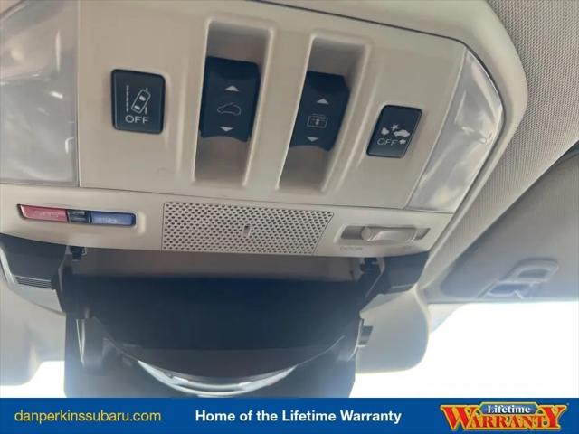 2022 Subaru Ascent Limited